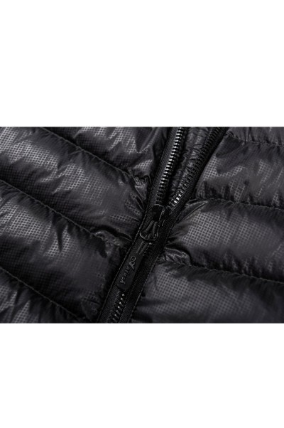 VM002 custom-made thick down jacket design net color down jacket supply fashion down jacket manufacturer down jacket price winter winter warm detail view-3